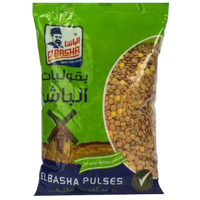 الباشا عدس حب كبير كيس 800 غرام
