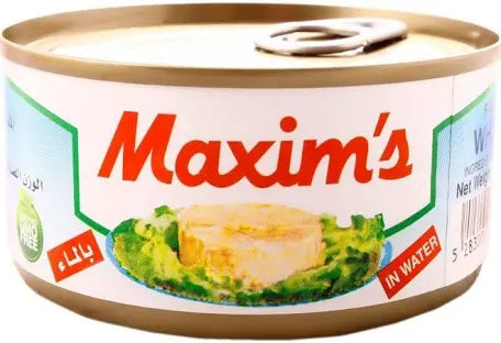 مكسيم تونا بالماء 185g