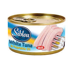 سيبلو تونا بالزيت 170g