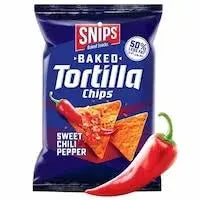 سنيبس تورتيلا حار حلو 62غ