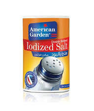 ملح اميركان جاردن 737g