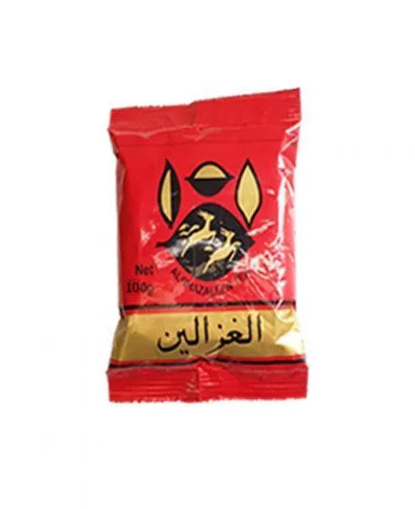 شاي الغزالين 100g