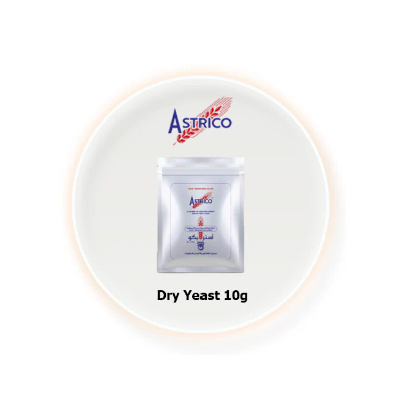 أستريكو خميرة فورية 10g