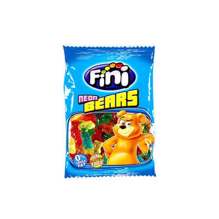 فيني سوس على شكل دب 180g