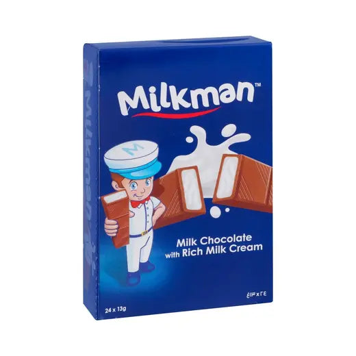 تيفاني ميلك مان 24 قطعة