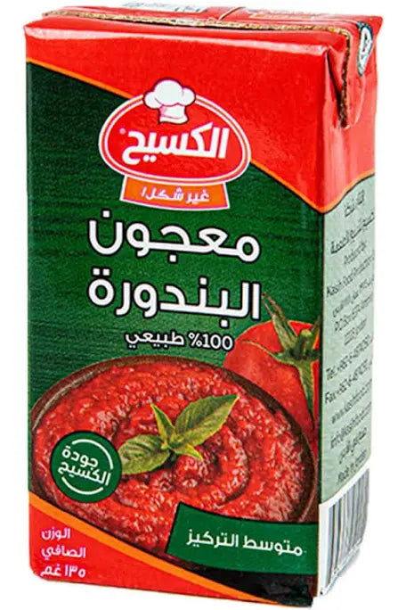 الكسيح معجون الطماطم 135g