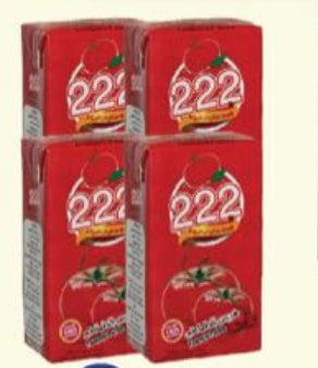 البركة 222 هريس الطماطم 135g - حبات