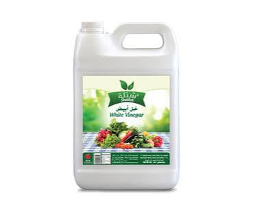 خل ابيض صناعي شتلة 3.5 لتر