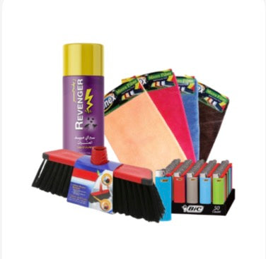 ادوات المنطفات