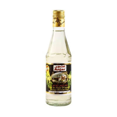 ماء زهر و ورد وخل