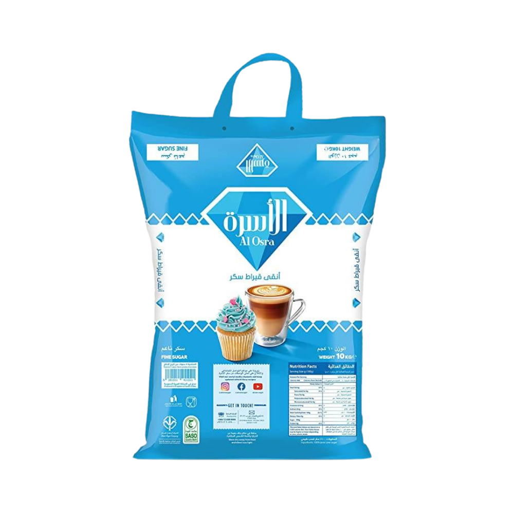 سكر الاسرة 10 ك