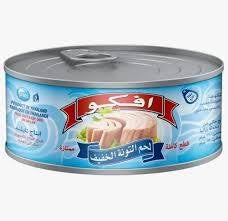 افكو تونا بالماء 170g