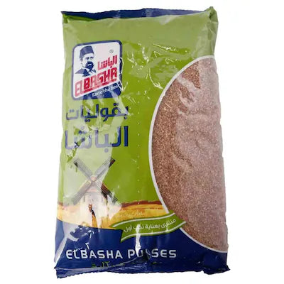 الباشا برغل أحمر كيس 800 غرام