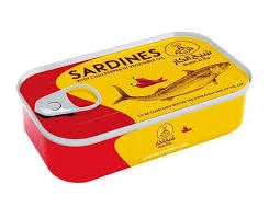 سردين شيخ الكار بالزيت 125g