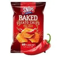 سنيبس بيكد فلفل 62غ