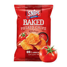 سنيبس بيكد كاتشاب 62غ