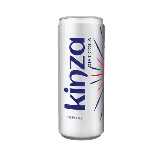 كينزا دايت كولا مشروب غازي 250 مل