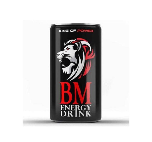 بي ام مشروب طاقة 185 مل