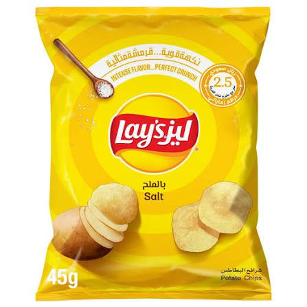 ليز ملح 45غ