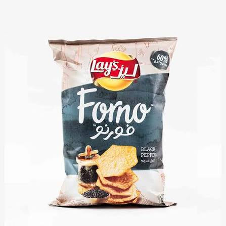 ليز فورنو بالفلفل الاسود 40غ