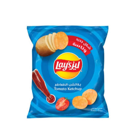 ليز كاتشاب 45غ