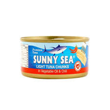 صني سي تونا بالفلفل 170g