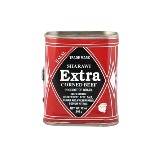 اكسترا شعراوي لحمة بقرية 340g