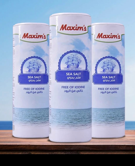 ملح مكسيمز 737g