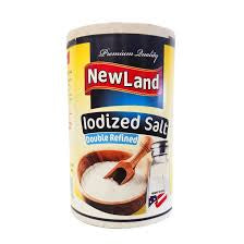 ملح نيولاند 737g