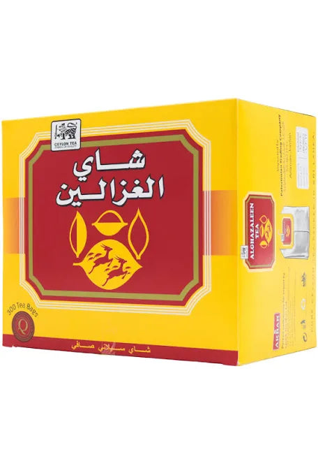 شاي الغزالين 300 ميدالية