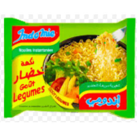 اندومي خضار