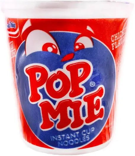 اندومي بوب مي كاسة نكهة الدجاج