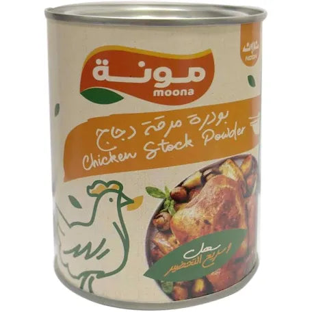مونة مرقة دجاج بودرة 240g