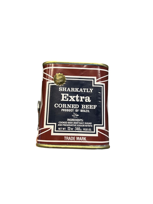 اكسترا شرقطلي لحمة بقرية 340g