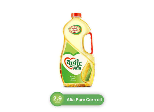 زيت عافية ذرة 1.5 لتر