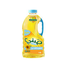 صني زيت دوار الشمس 2.9 لتر