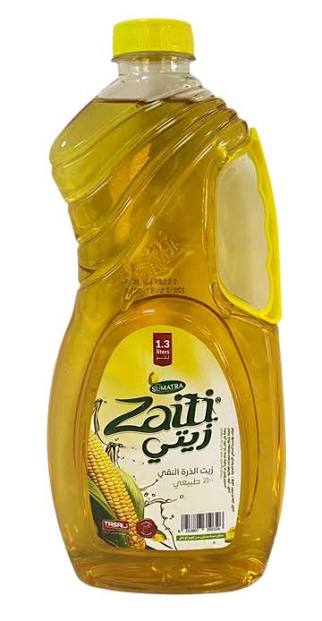 زيتي زيت ذرة 1.3 لتر