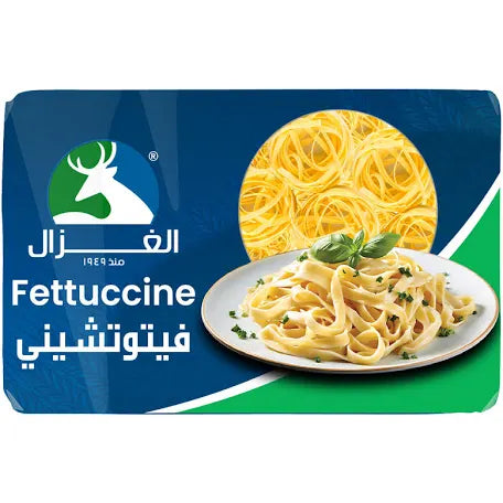 الغزال معكرونة الفيتوتشيني 500g