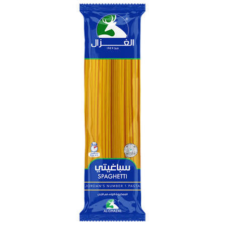 الغزال معكرونة سباغيتي 300g