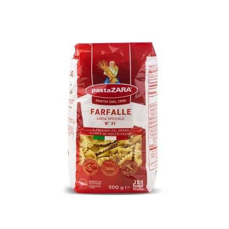 باستا زارا معكرونة ببيونه - 500g