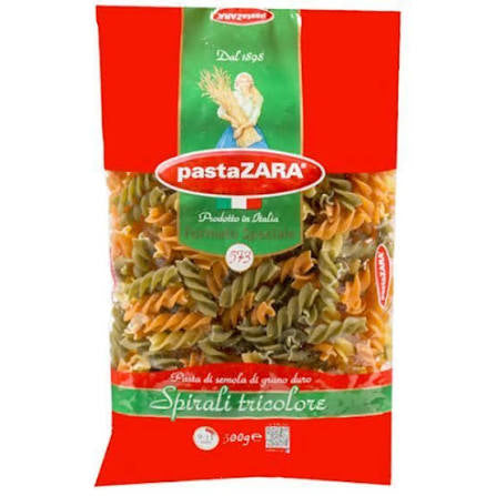 باستا زارا معكرونة تسويست خضار - 500g