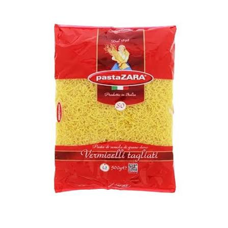 باستا زارا معكرونة شعيرية - 500g
