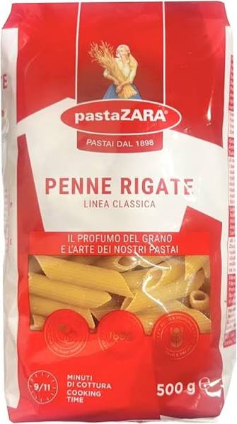 باستا زارا معكرونة بنه - 500g