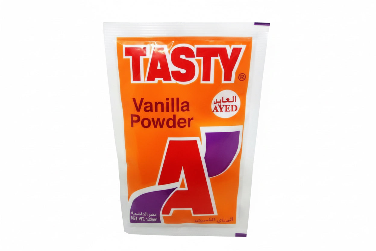 تايستي فانيلا 12g