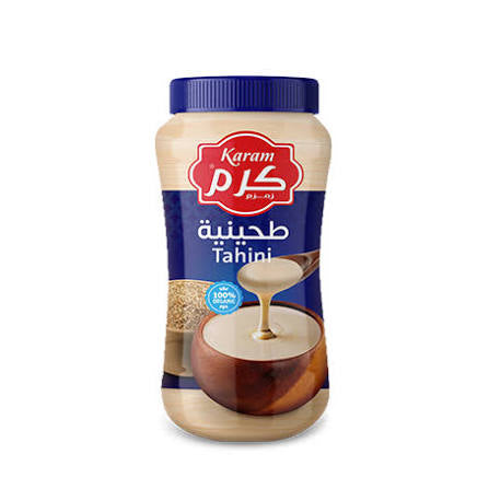 طحينة كرم 300g