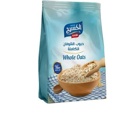 الكسيح شوفان حبة كاملة 300g