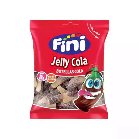 فيني سوس على شكل علبة كولا 180g