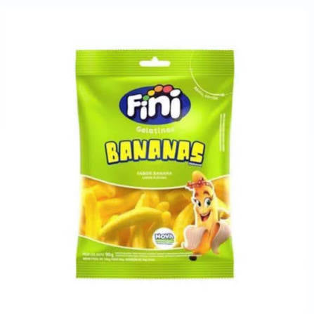 فيني سوس على شكل موز 180g