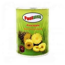 بوستمان شرائح الاناناس 565g
