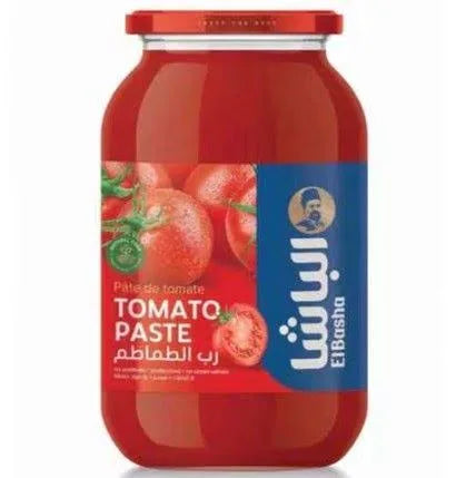 الباشا معجون طماطم 1375 مل